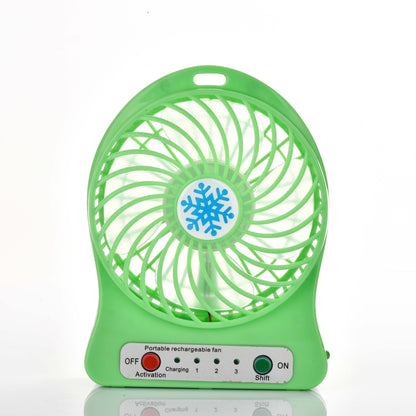 Damen tragbarer Akku Ventilator Brehn