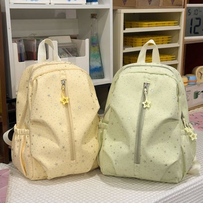 Stern-Druck Freizeit Rucksack Brehn