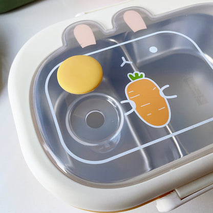 Spaß-Themen Multi-Abteil Bento Lunchbox