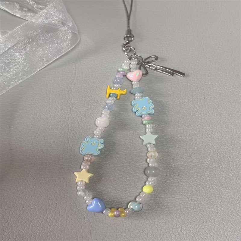 Verspielte Perlen Charm Brillenband Brehn 1790134522