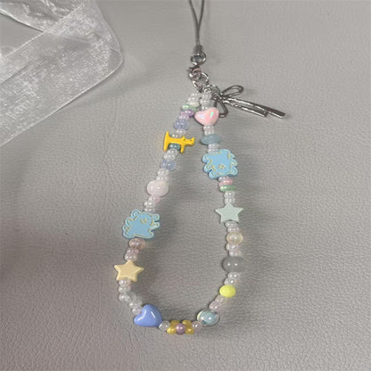 Verspielte Perlen Charm Brillenband Brehn 1790134522