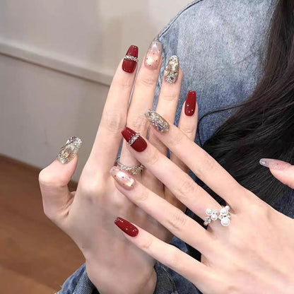 Nail Art Brehn