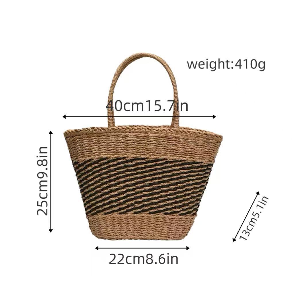 Handtasche Im Eleganten Wellenmuster Brehn