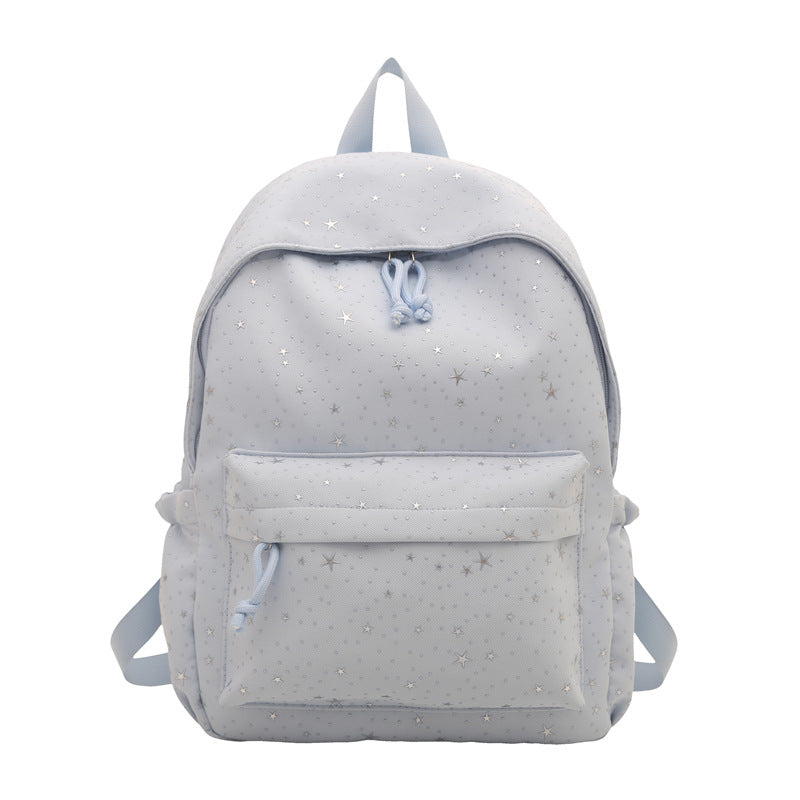 Sternmuster Leichte Reise-Rucksack Brehn