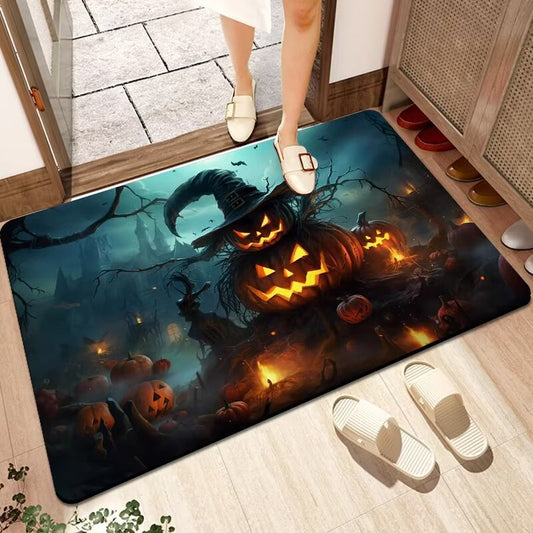 Halloween-Themen Dekorative Willkommensmatte Brehn 1790150936