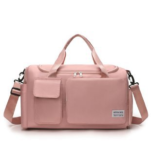Multi-Pocket Sport Duffel Bag Brehn