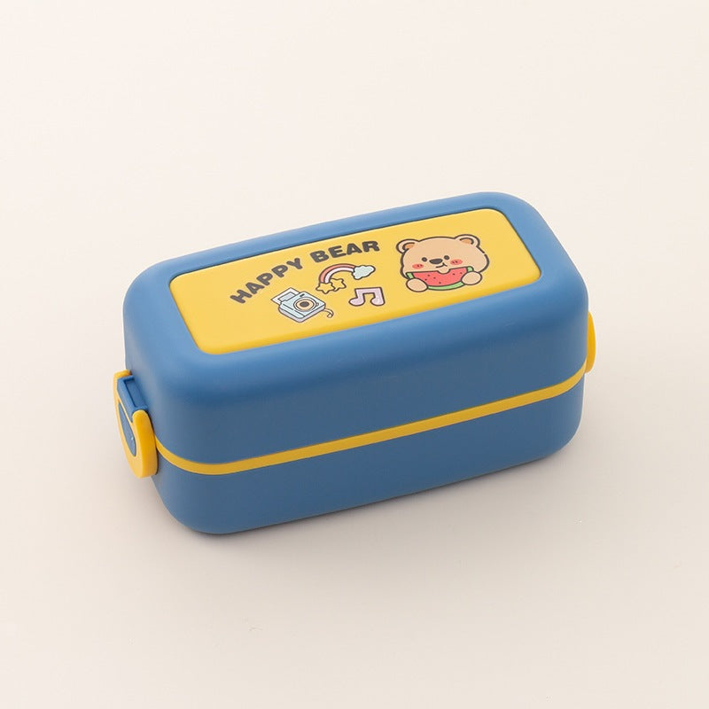 Thematischer Snack-Aufbewahrungsbehälter