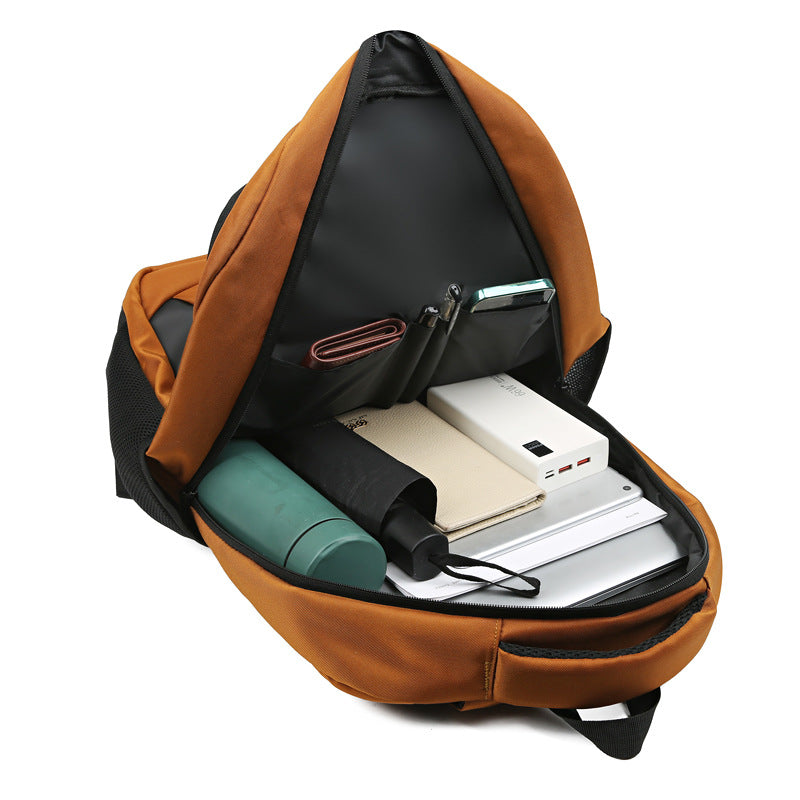 Ultra-funktionaler technologieerweiterter Rucksack Brehn