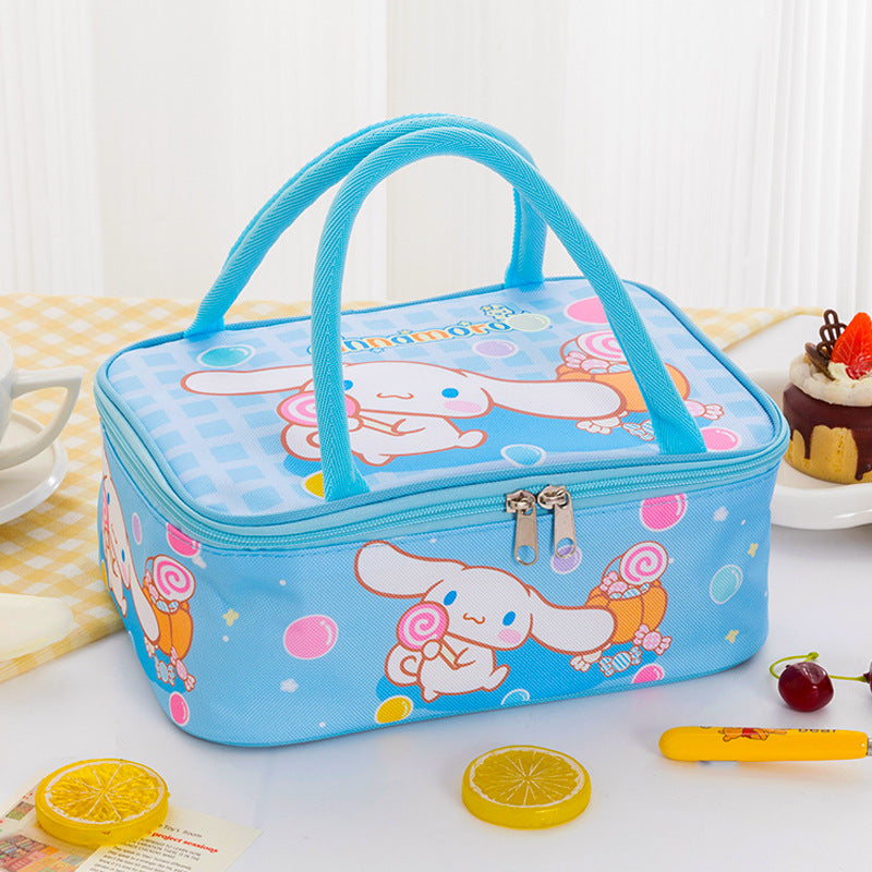 Kids Isolierte Lunchbox Brehn