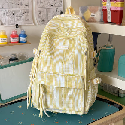 Stylischer Vielseitiger Multifunktionaler Rucksack Brehn