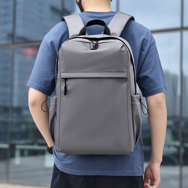 Vielseitiger Slim Laptop-Rucksack Brehn