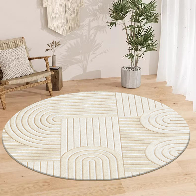 Dekorativer Mandala-Teppich