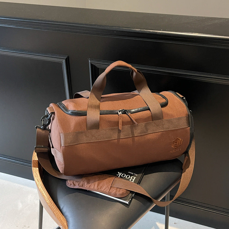 Langlebige Sport-Duffle-Tasche Brehn