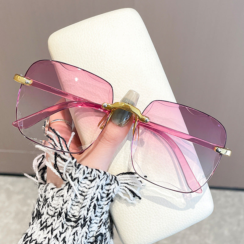 Damen modische Sonnenbrille Brehn