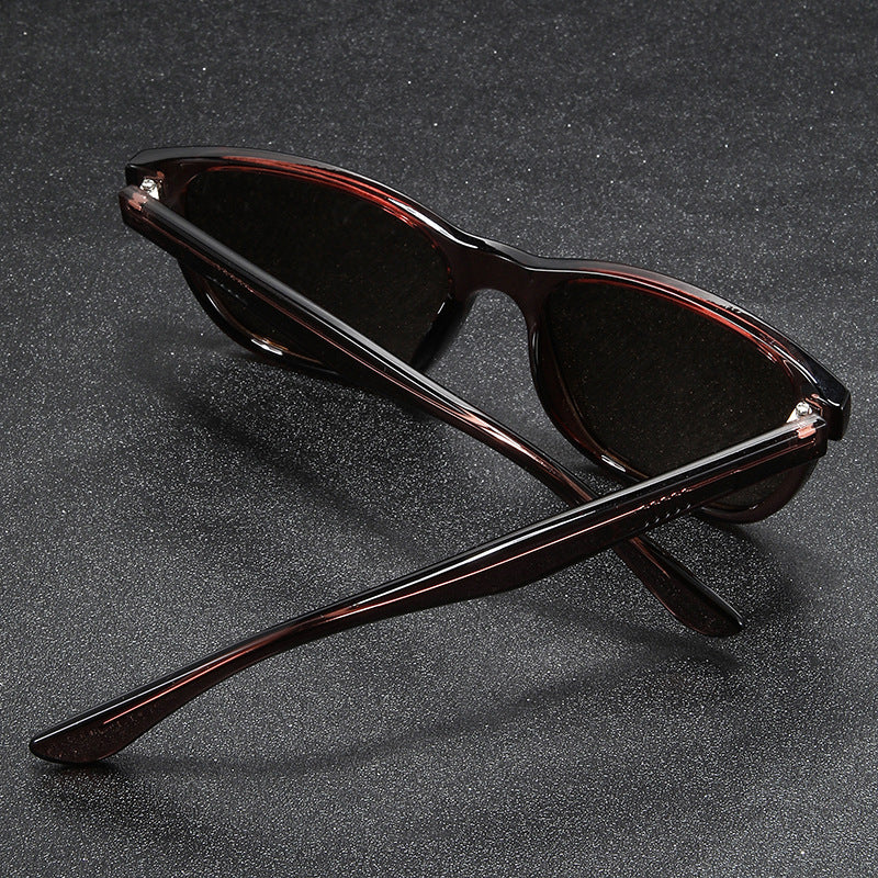 Damen Sonnenbrille im modernen Retro-Design mit hochwertigem UV-Schutz Brehn