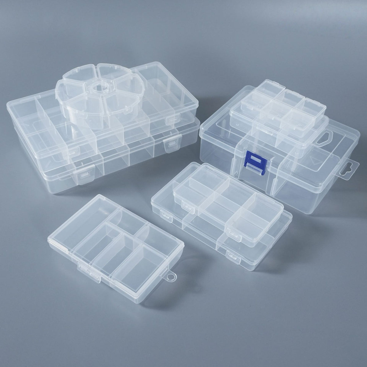 Multi-Section Handwerksbedarf Aufbewahrungsbox Brehn