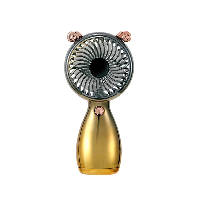 Unisex Tragbarer Frosch-Ventilator Brehn