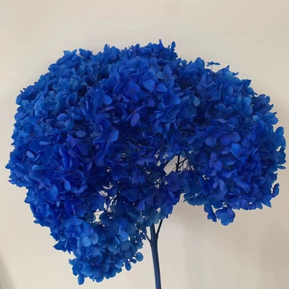 Lebensechte Hortensie Blumenstrauß