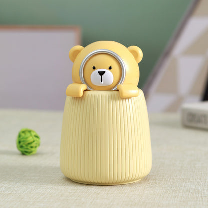 Unisex Kaffeebecher mit niedlichem Bärendesign Brehn