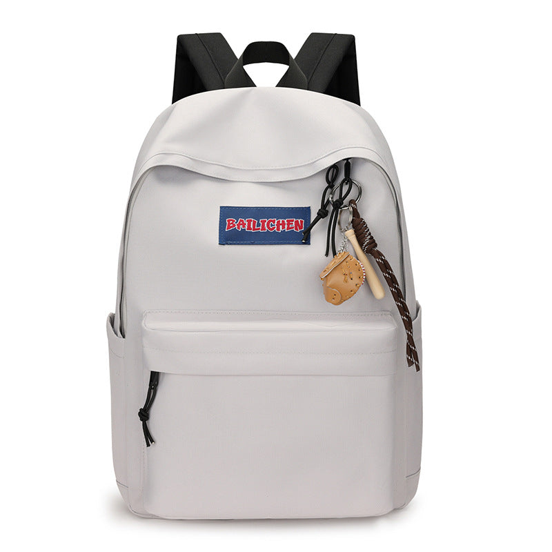Lässiger Alltagsrucksack