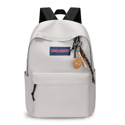 Lässiger Alltagsrucksack
