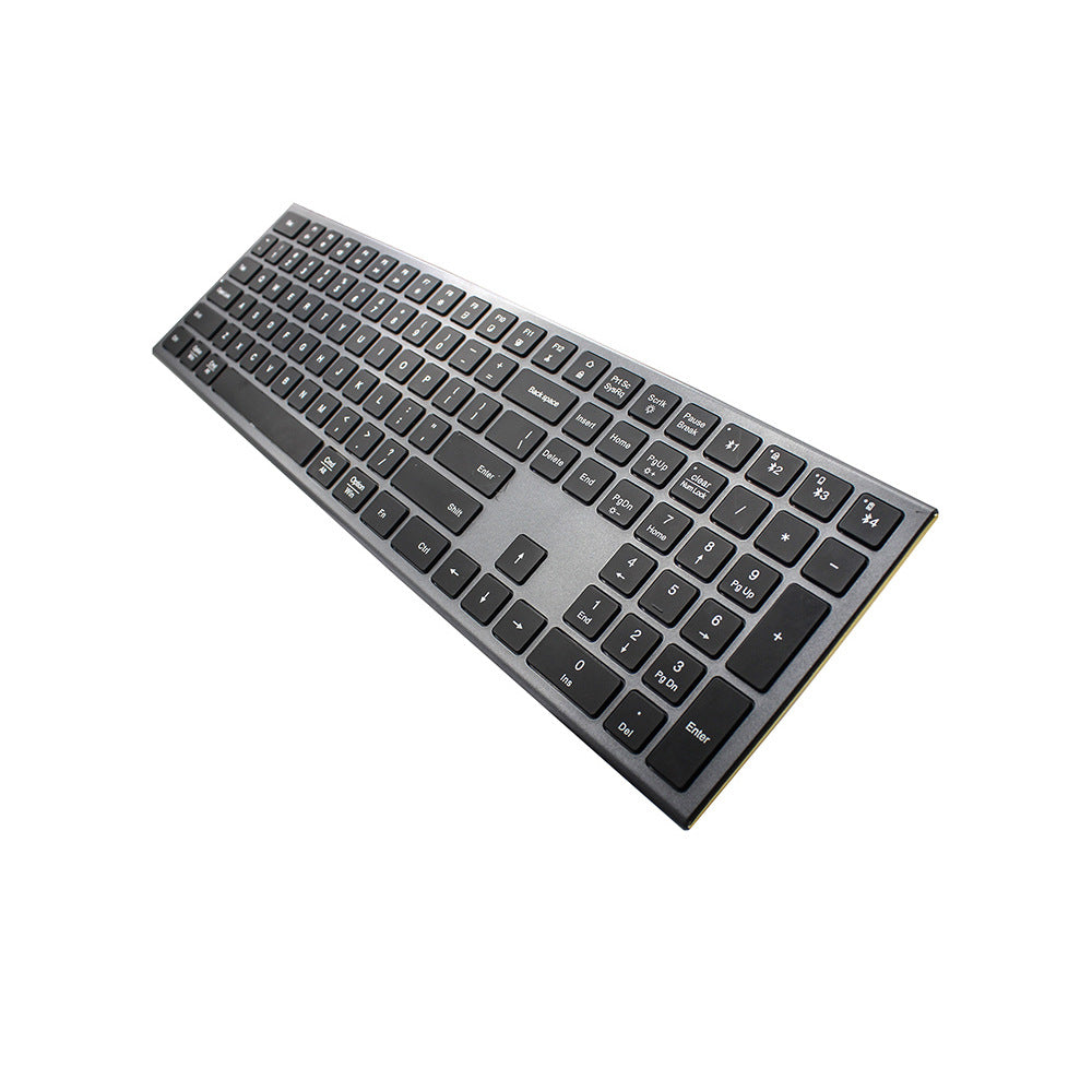 Rgb-Backlit Gaming-Tastatur Brehn