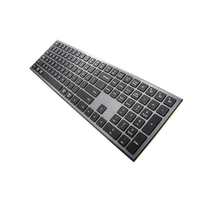 Rgb-Backlit Gaming-Tastatur Brehn