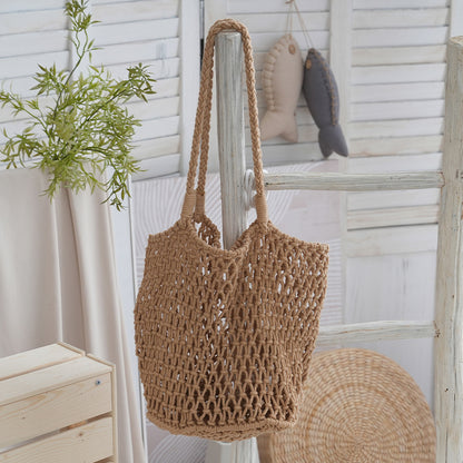 Gehäkelte Tote Bag Brehn