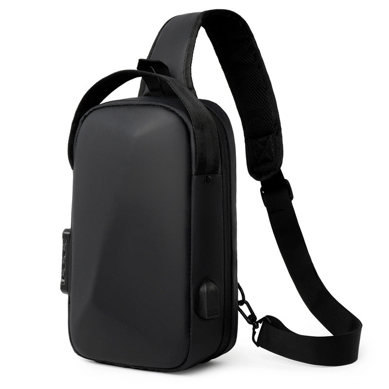 Kompakter Urbaner Schulrucksack Brehn