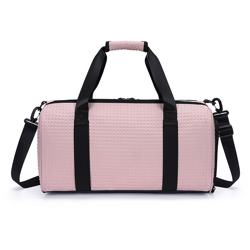 Ergonomische Texturierte Sport-Duffle-Tasche Brehn