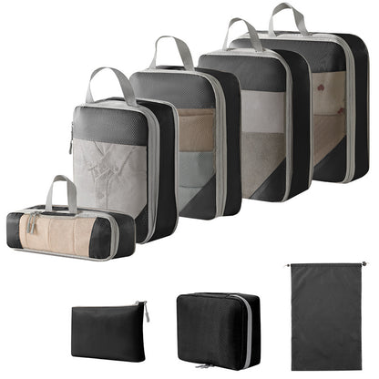 Praktisches Reise-Verpackungsset Brehn