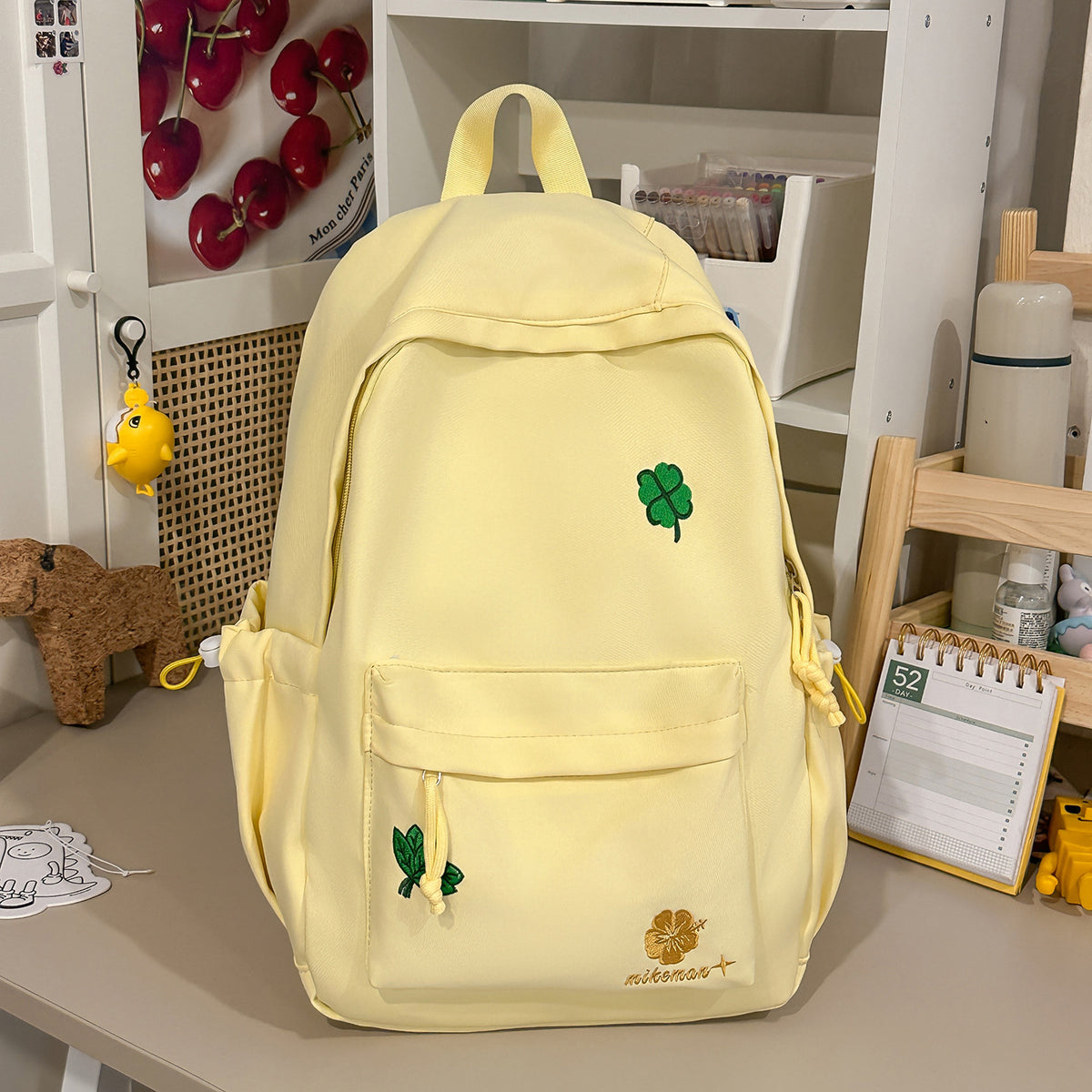 Stylischer Dekorationsrucksack Brehn
