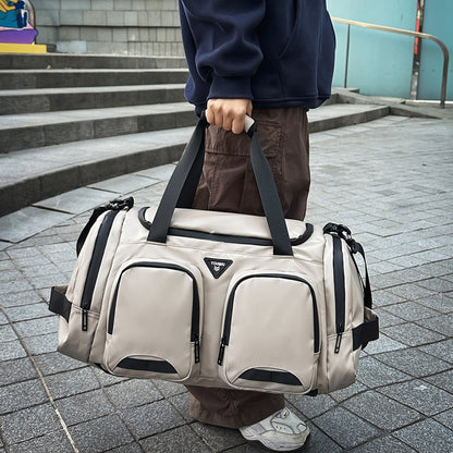 Haltbarer Mehrtaschen-Sport-Duffelbag Brehn