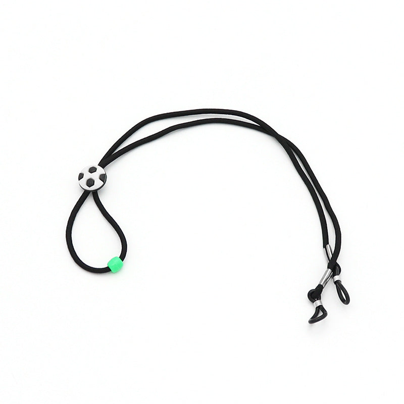 Verstellbare Brillenhalterung Lanyard Brehn