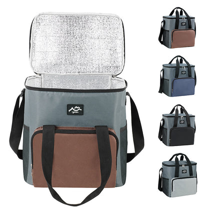 Isolierte Kühltasche