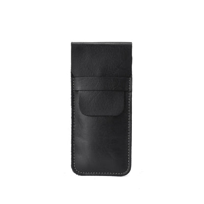 Leder Stiftetui