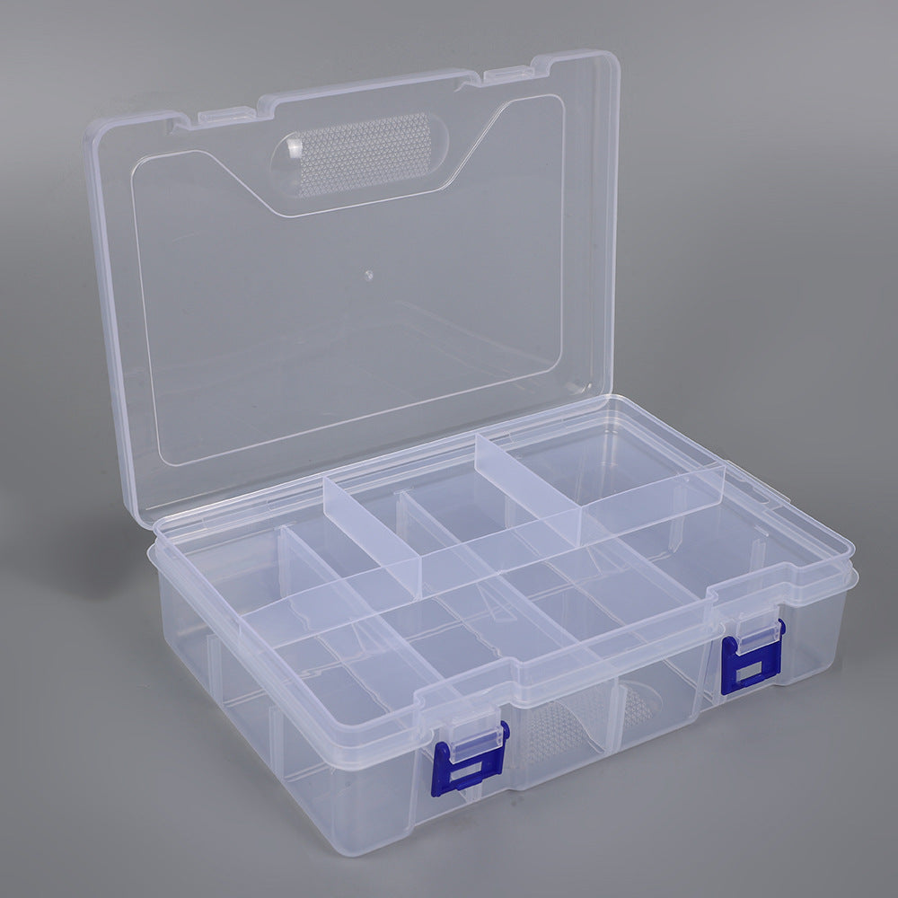 Doppelschichtige Organizer-Tasche Brehn