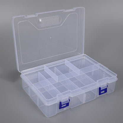 Doppelschichtige Organizer-Tasche Brehn