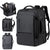 Funktionaler Rucksack mit Speziellem Laptopfach und Optimaler Stauraumnutzung Brehn