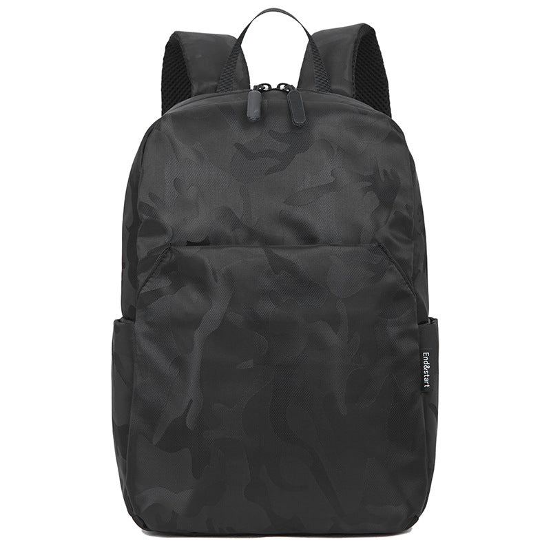 Kompakter Urbaner Utility Rucksack Brehn