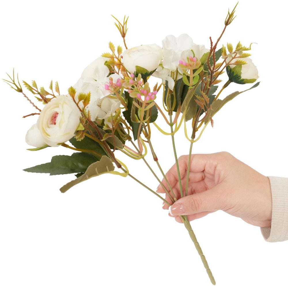 Künstlicher Blumenstraußstängel