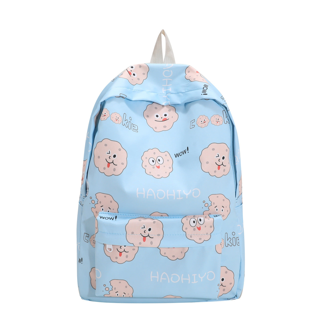 Rucksack mit Niedlichem Keksdesign Brehn
