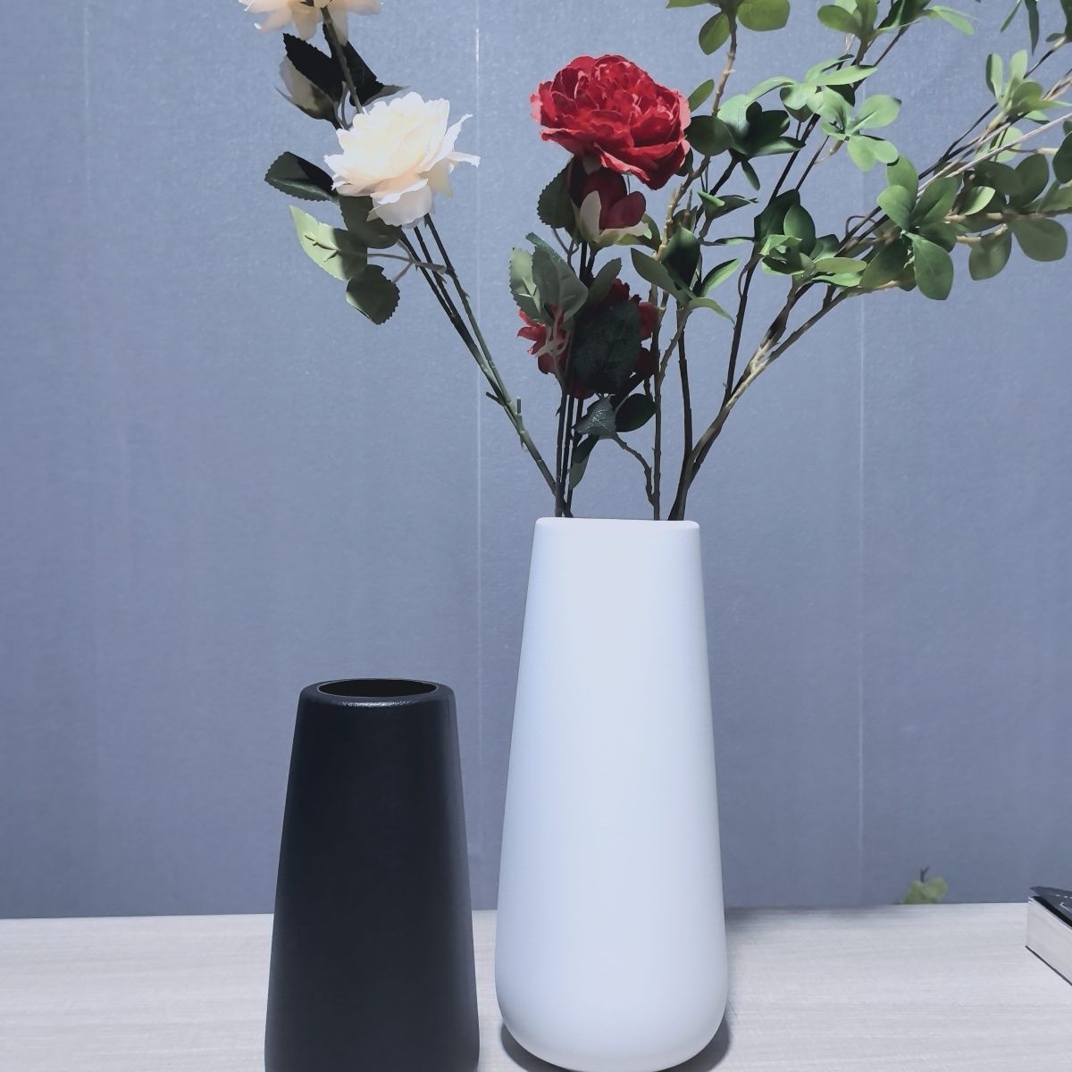 Moderne Minimalistische Dekorative Vase Brehn
