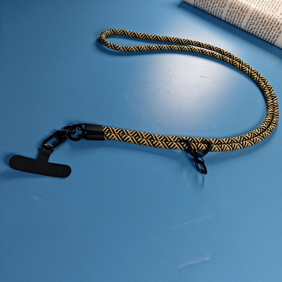 Langlebige verstellbare Utility-Lanyard Brehn
