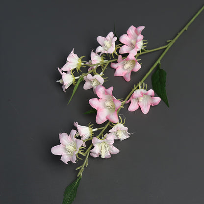Florale Akzentstängel für die Wohnkultur-Darstellung