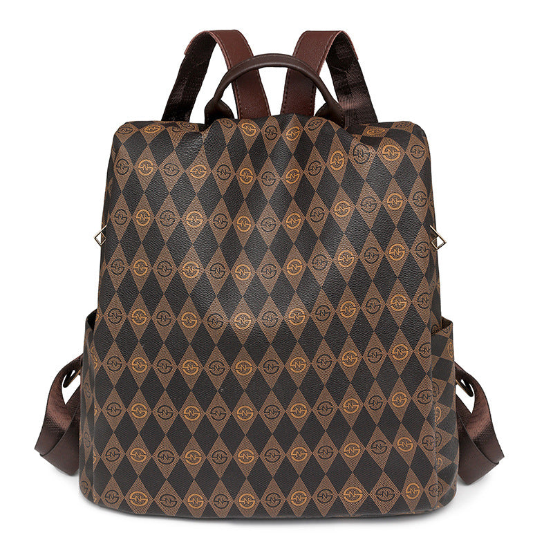 Designer Bedruckter Rucksack