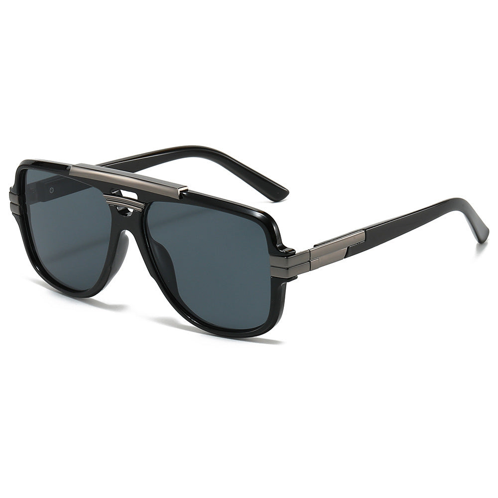 Moderne Shield Sonnenbrille Brehn