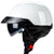 Urban Style Motorrad Halbschale mit Visier Brehn