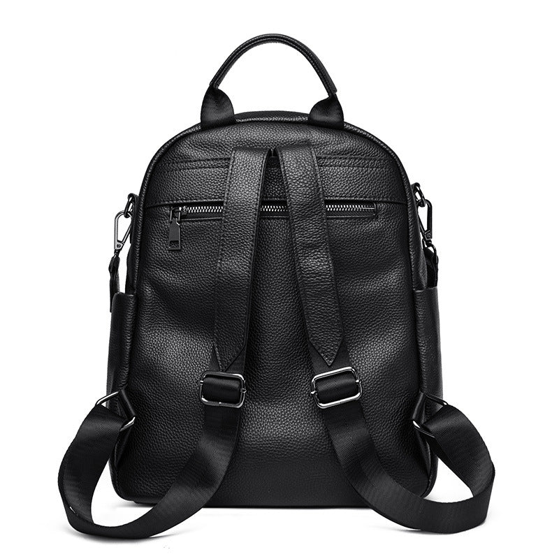 Veganer Leder Multifunktionaler Rucksack Brehn