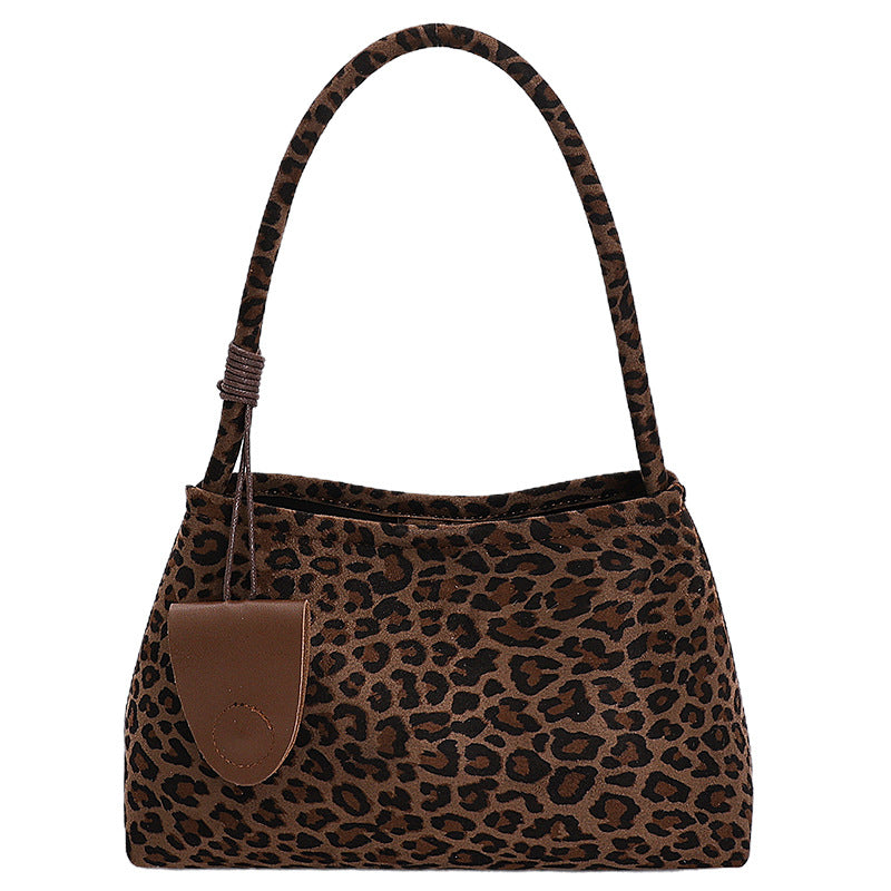 Wildleder Tote Bag Brehn